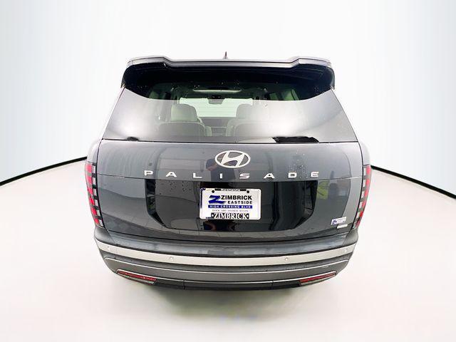 new 2026 Hyundai Palisade car, priced at $44,375