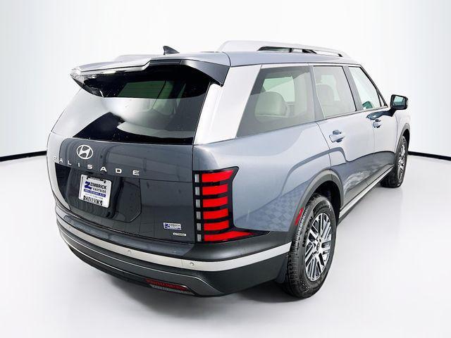 new 2026 Hyundai Palisade car, priced at $44,375