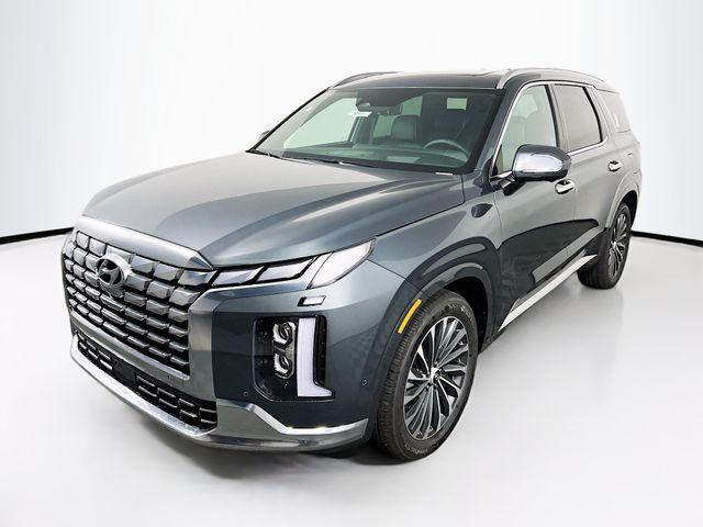 new 2024 Hyundai Palisade car, priced at $51,389