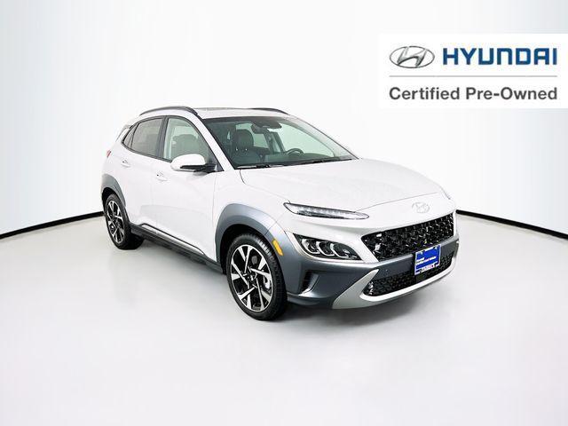 used 2022 Hyundai Kona car, priced at $22,678