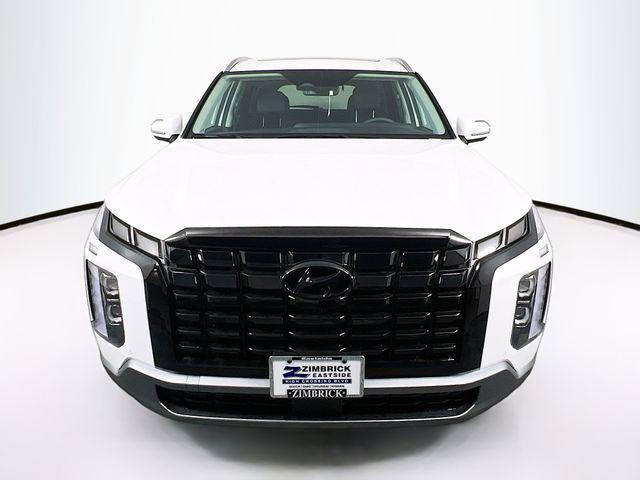 new 2025 Hyundai Palisade car, priced at $46,523