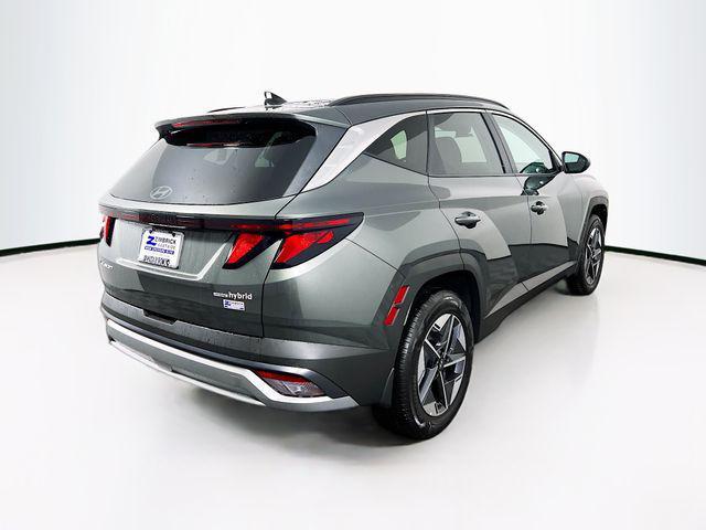 new 2026 Hyundai TUCSON Hybrid car, priced at $32,199