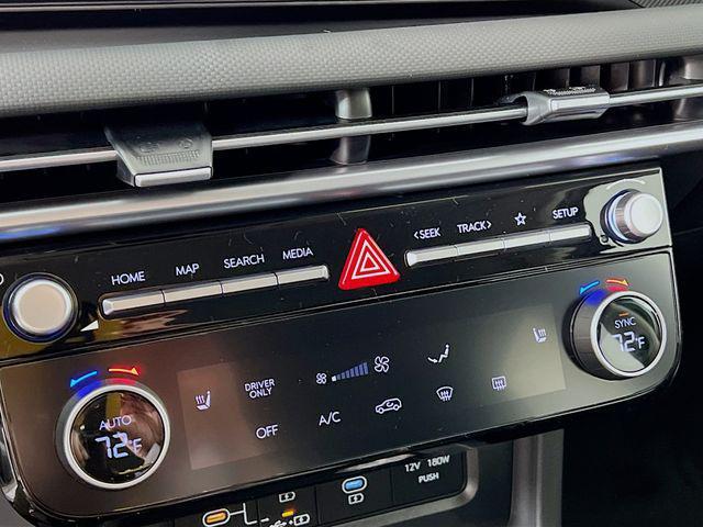 new 2026 Hyundai TUCSON Hybrid car, priced at $32,199