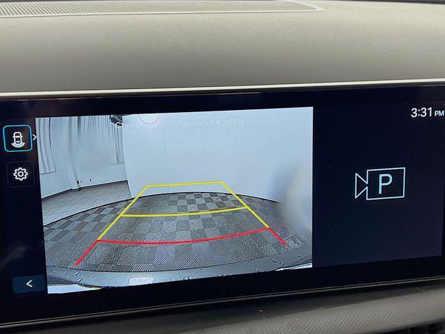 new 2026 Hyundai TUCSON Hybrid car, priced at $32,199