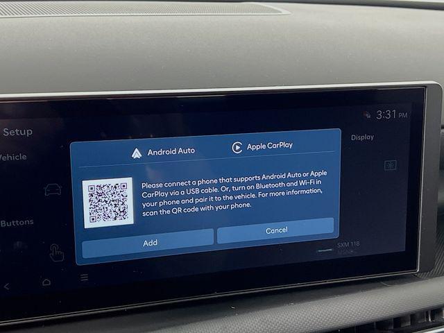 new 2026 Hyundai TUCSON Hybrid car, priced at $32,199