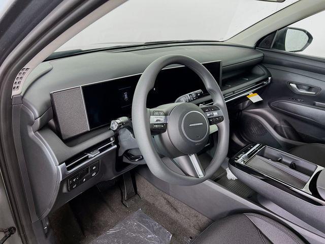 new 2026 Hyundai TUCSON Hybrid car, priced at $32,199