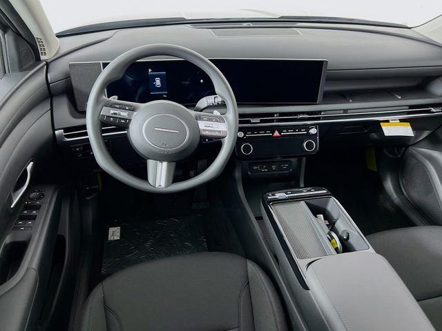 new 2026 Hyundai TUCSON Hybrid car, priced at $32,199