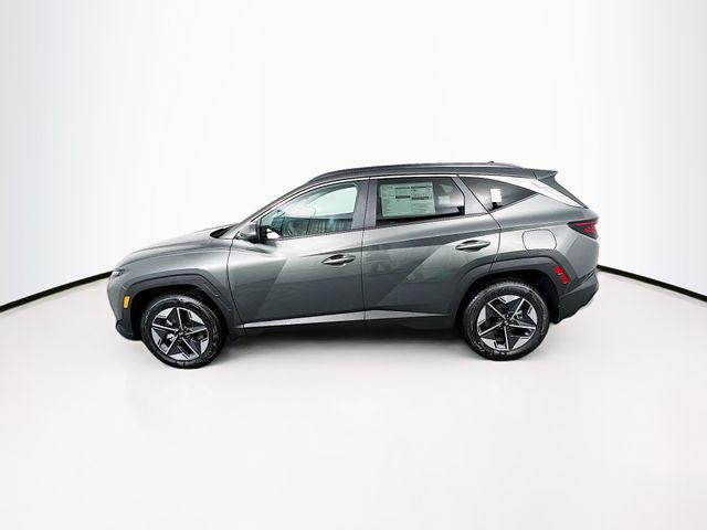 new 2026 Hyundai TUCSON Hybrid car, priced at $32,199