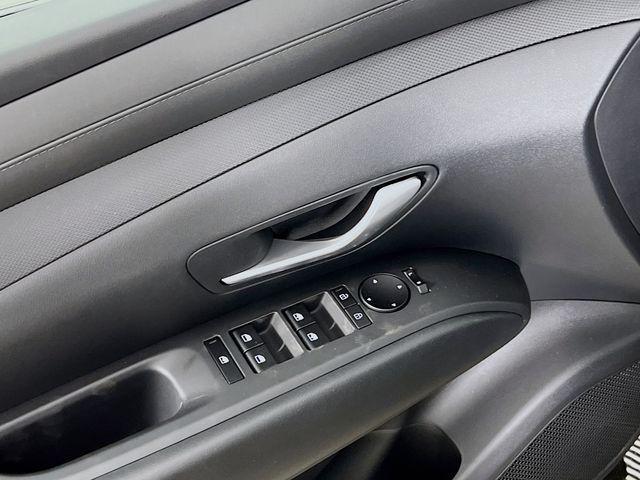 new 2026 Hyundai TUCSON Hybrid car, priced at $32,199