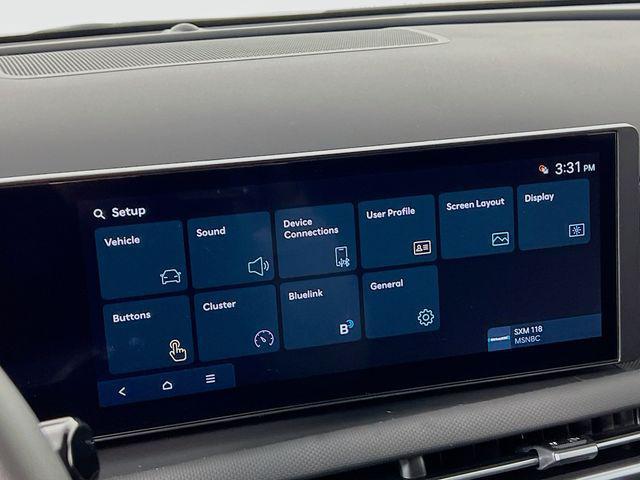 new 2026 Hyundai TUCSON Hybrid car, priced at $32,199