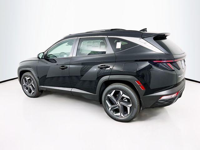 new 2024 Hyundai Tucson Hybrid car, priced at $36,692