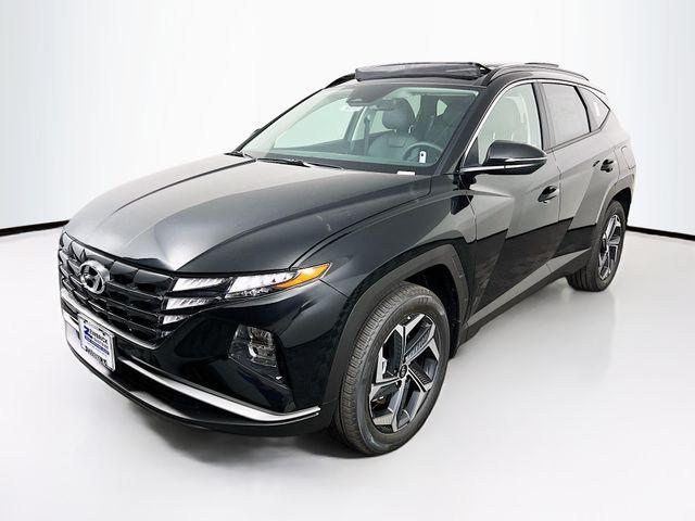 new 2024 Hyundai Tucson Hybrid car, priced at $36,692