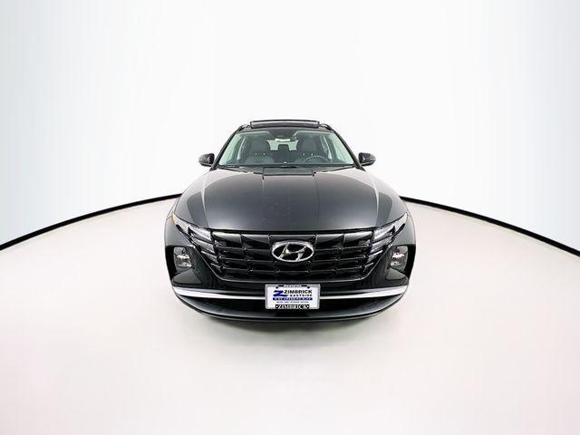 new 2024 Hyundai Tucson Hybrid car, priced at $36,692