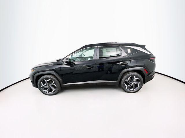 new 2024 Hyundai Tucson Hybrid car, priced at $36,692