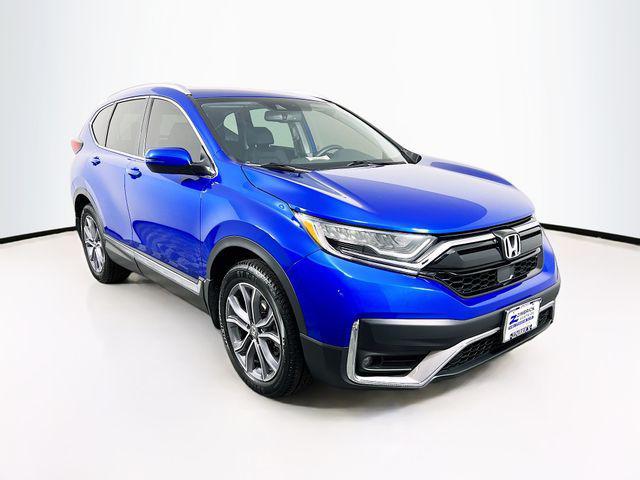 used 2022 Honda CR-V car, priced at $26,868