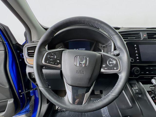 used 2022 Honda CR-V car, priced at $26,868