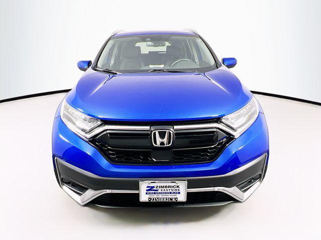 used 2022 Honda CR-V car, priced at $26,868