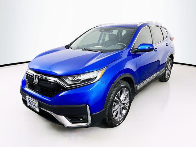 used 2022 Honda CR-V car, priced at $26,868