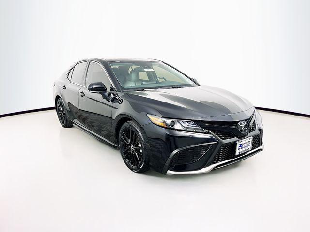 used 2023 Toyota Camry car, priced at $32,545