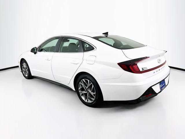 used 2023 Hyundai Sonata car, priced at $20,990