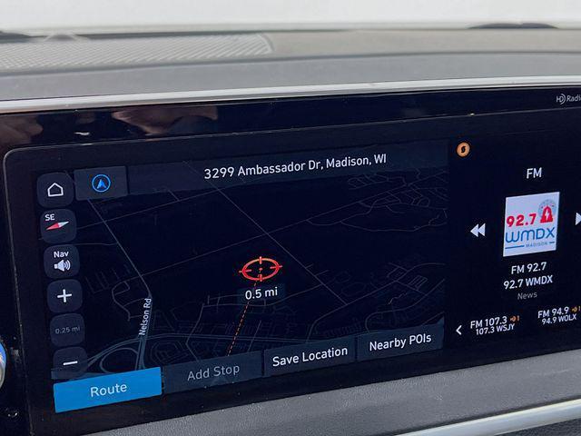 used 2023 Hyundai Sonata car, priced at $20,990