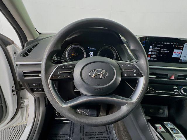 used 2023 Hyundai Sonata car, priced at $20,990