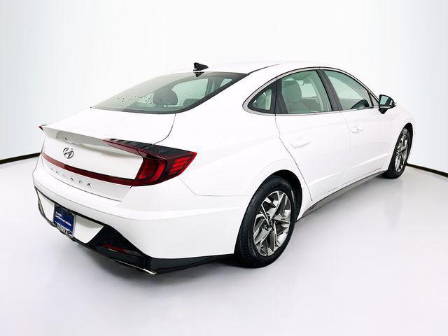 used 2023 Hyundai Sonata car, priced at $20,990