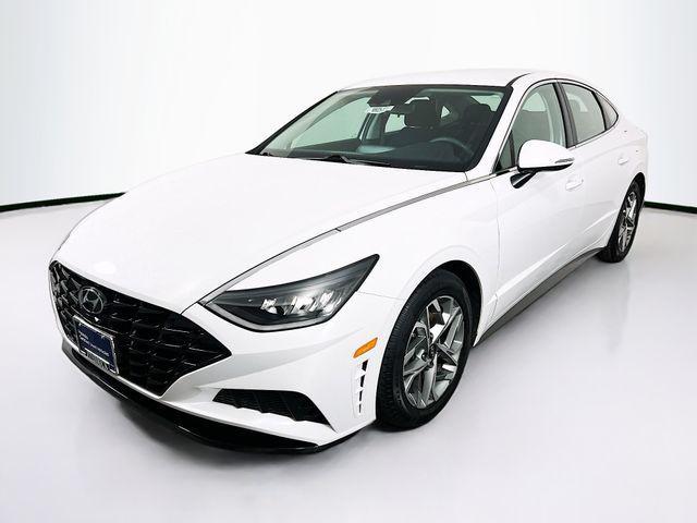 used 2023 Hyundai Sonata car, priced at $20,990
