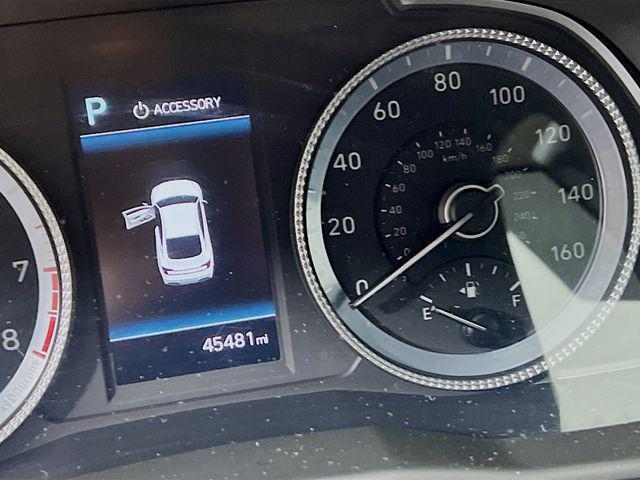 used 2023 Hyundai Sonata car, priced at $20,990