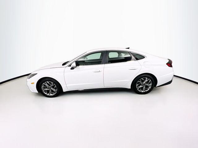 used 2023 Hyundai Sonata car, priced at $20,990