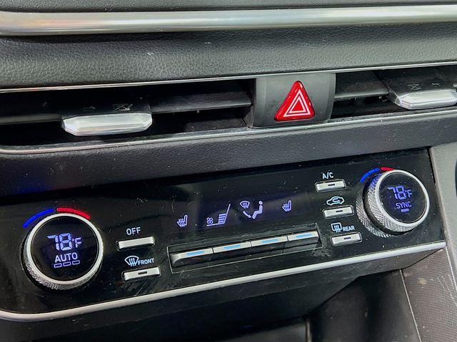 used 2023 Hyundai Sonata car, priced at $20,990