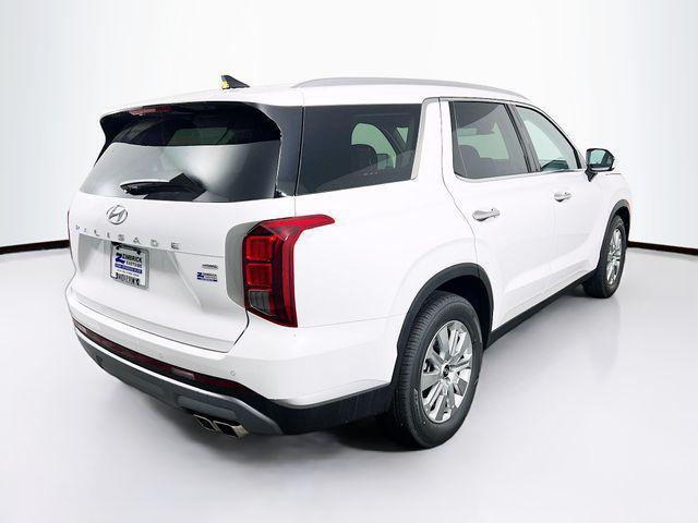 new 2025 Hyundai Palisade car, priced at $42,190