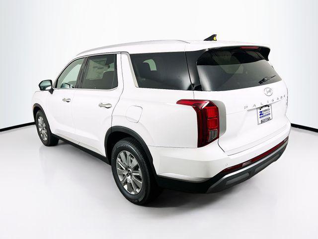 new 2025 Hyundai Palisade car, priced at $42,190