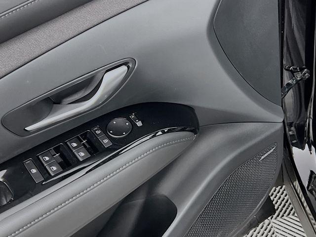 new 2026 Hyundai TUCSON Hybrid car, priced at $40,102