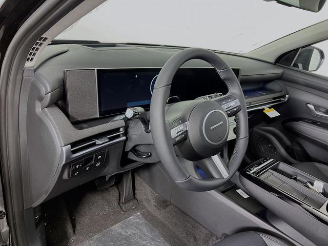 new 2026 Hyundai TUCSON Hybrid car, priced at $40,102