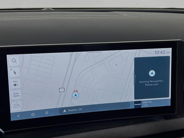 new 2026 Hyundai TUCSON Hybrid car, priced at $40,102