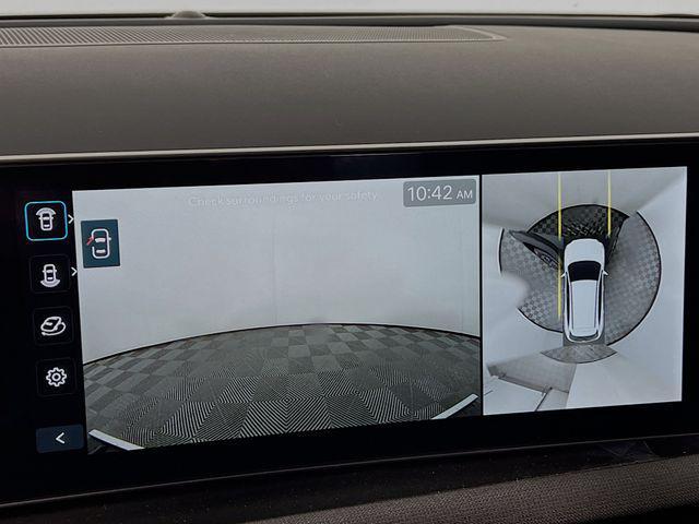 new 2026 Hyundai TUCSON Hybrid car, priced at $40,102