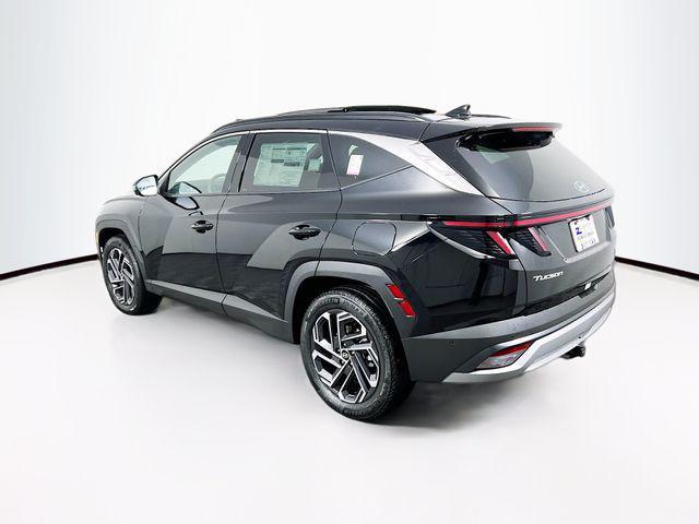new 2026 Hyundai TUCSON Hybrid car, priced at $40,102