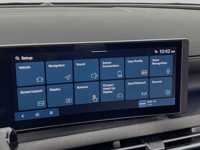 new 2026 Hyundai TUCSON Hybrid car, priced at $40,102