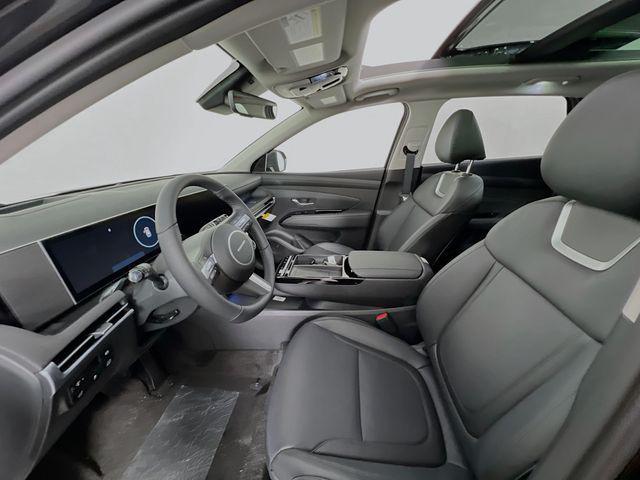 new 2026 Hyundai TUCSON Hybrid car, priced at $40,102