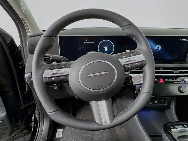 new 2026 Hyundai TUCSON Hybrid car, priced at $40,102