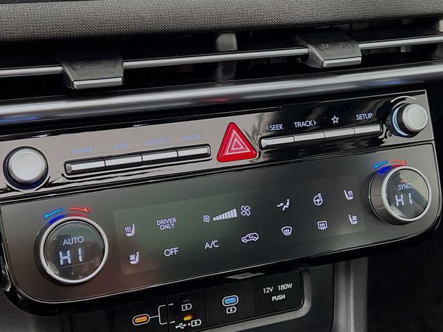 new 2026 Hyundai TUCSON Hybrid car, priced at $40,102