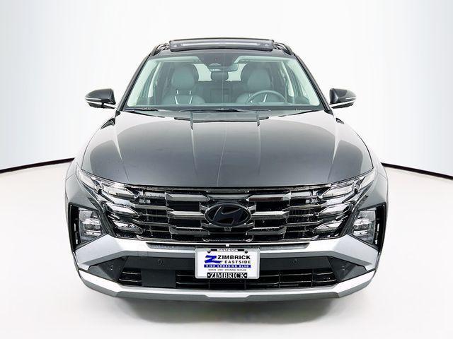 new 2026 Hyundai TUCSON Hybrid car, priced at $40,102