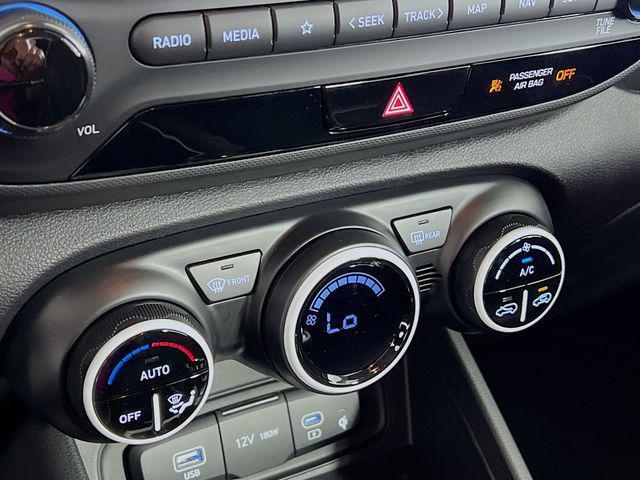 used 2024 Hyundai Venue car, priced at $22,957