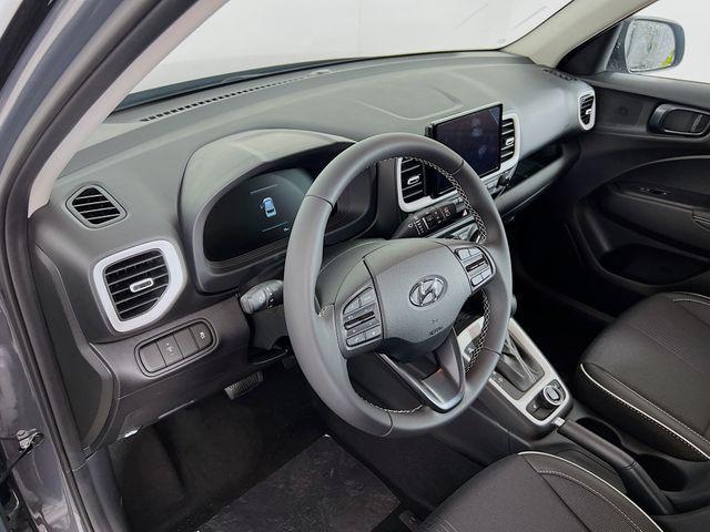 used 2024 Hyundai Venue car, priced at $22,957