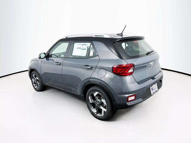 used 2024 Hyundai Venue car, priced at $22,957