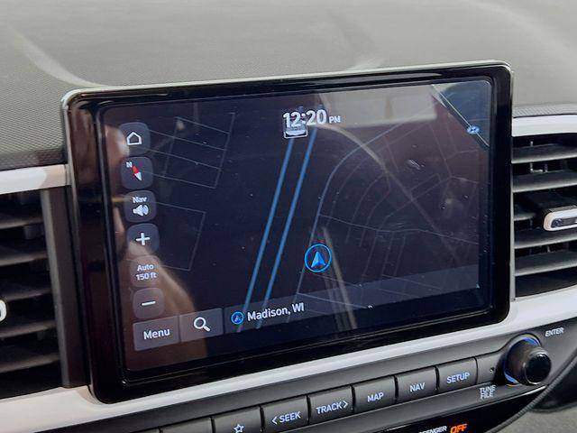 used 2024 Hyundai Venue car, priced at $22,957