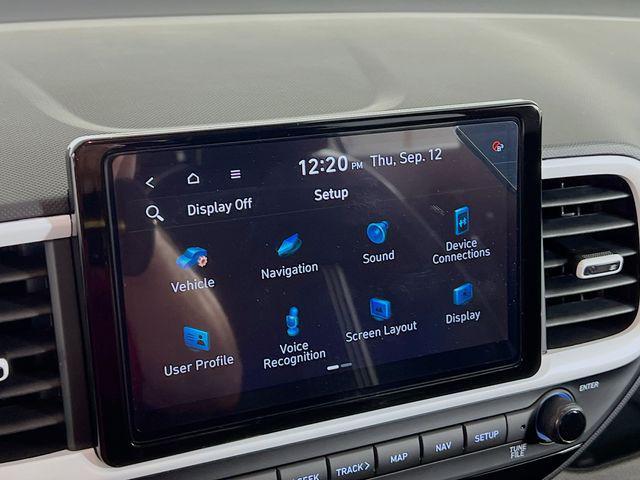 used 2024 Hyundai Venue car, priced at $22,957