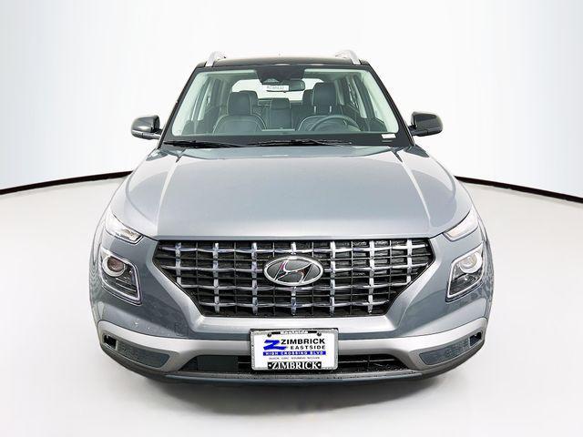 used 2024 Hyundai Venue car, priced at $22,957