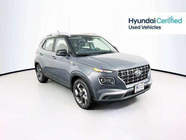 used 2024 Hyundai Venue car, priced at $22,957